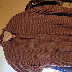 Vintage Columbia button up long sleeve